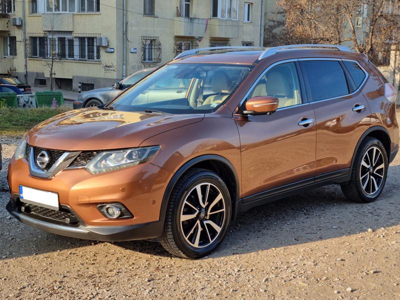 Nissan X-trail T32 4X4 TEKNA  - изображение 3