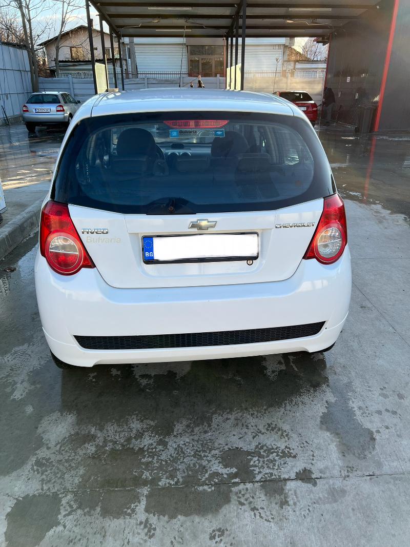 Chevrolet Aveo 1.2 62 kw.  - изображение 3