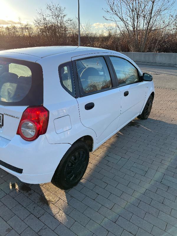 Chevrolet Aveo 1.2 62 kw.  - изображение 6