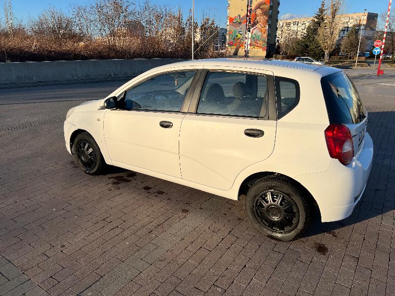 Chevrolet Aveo 1.2 62 kw.  - изображение 5