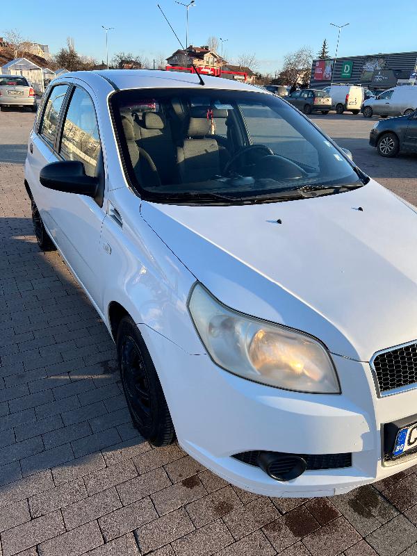 Chevrolet Aveo 1.2 62 kw.  - изображение 8