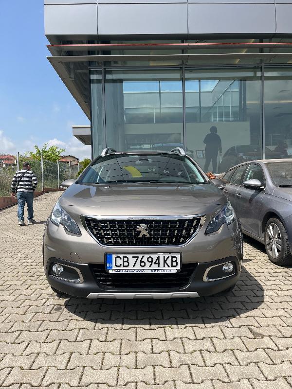 Peugeot 2008 1.6  - изображение 3