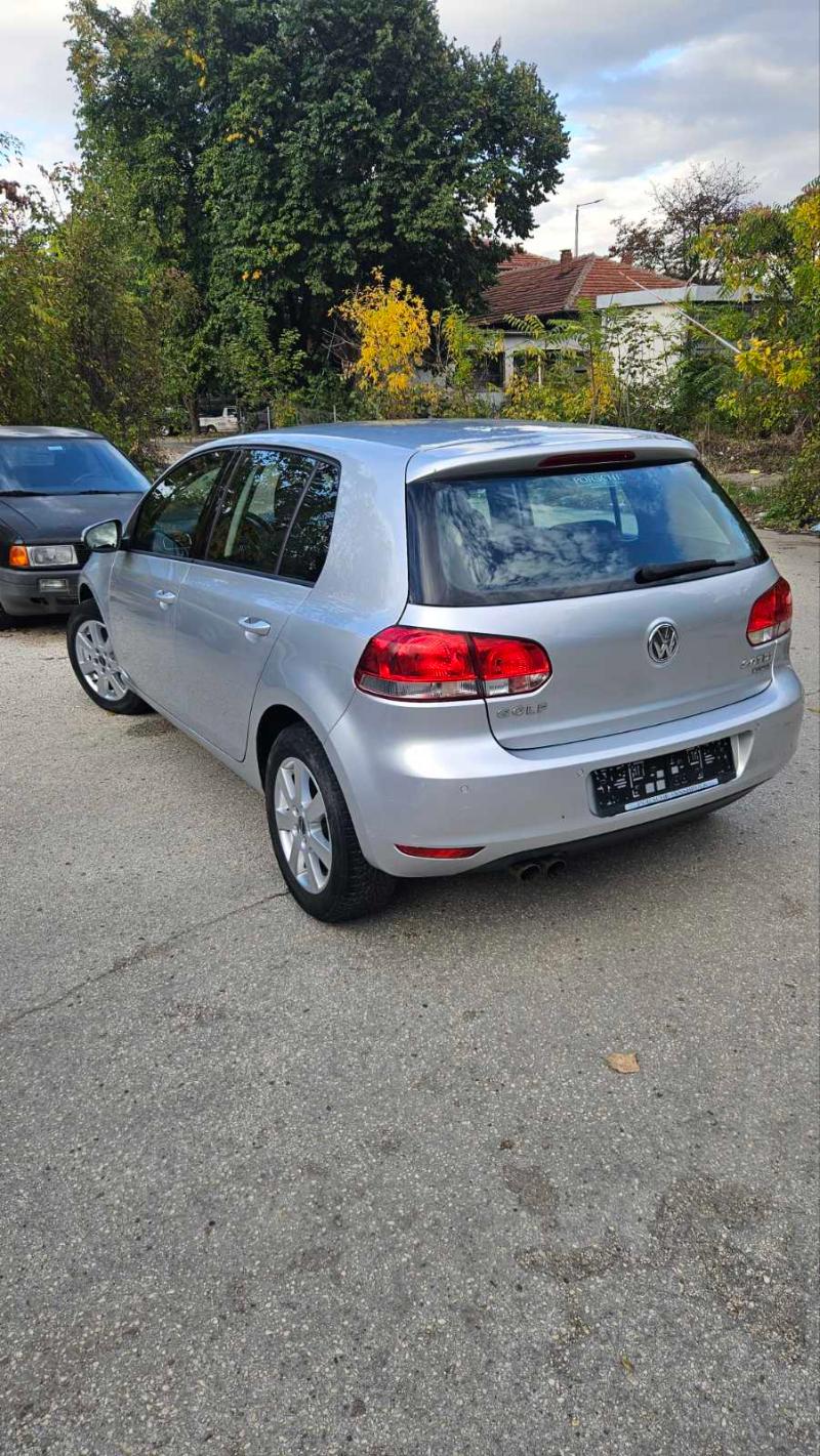 VW Golf 2.0 TDI 4x4 form - изображение 2