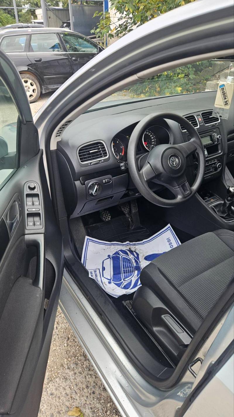 VW Golf 2.0 TDI 4x4 form - изображение 6