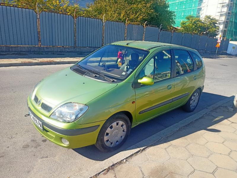 Renault Scenic Dizel 1.9 cbi - изображение 4