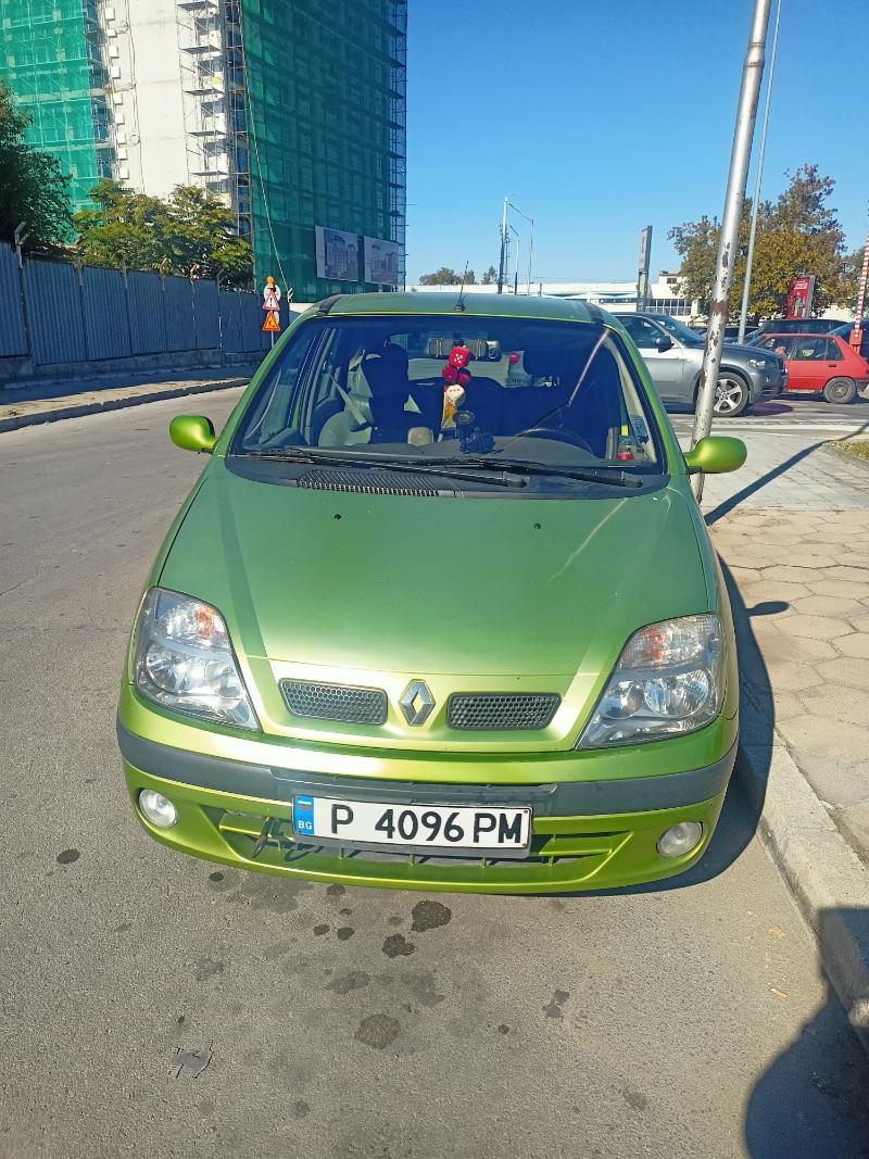 Renault Scenic Dizel 1.9 cbi - изображение 5