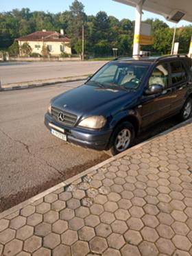 Mercedes-Benz ML 270 