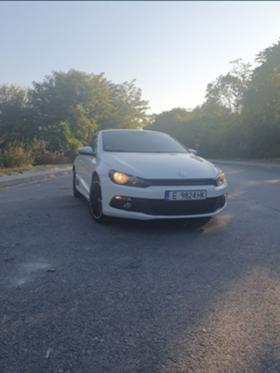 VW Scirocco 