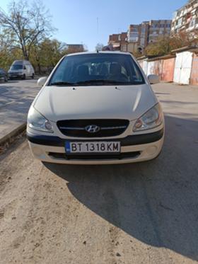 Hyundai Getz 1,1