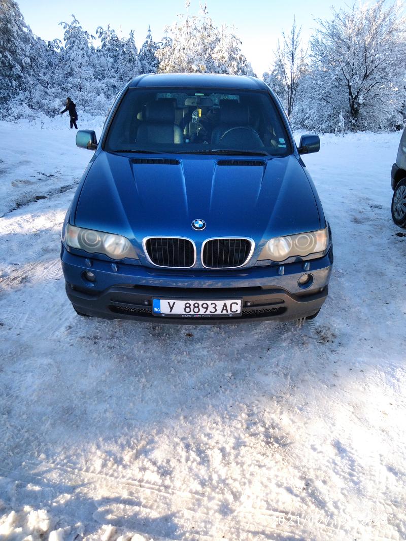 BMW X5 3.0д - изображение 2