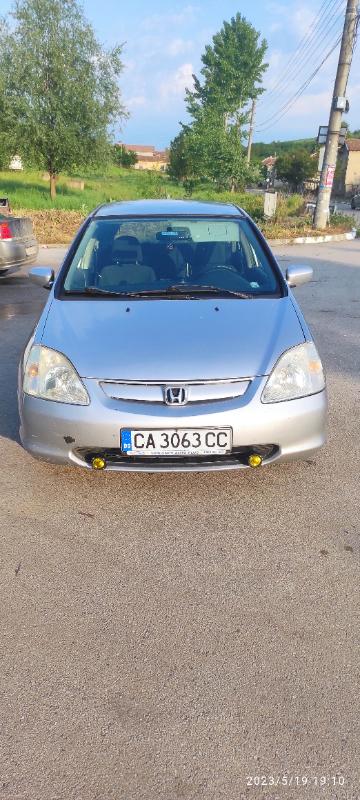 Honda Civic 1.6 vtec - изображение 2