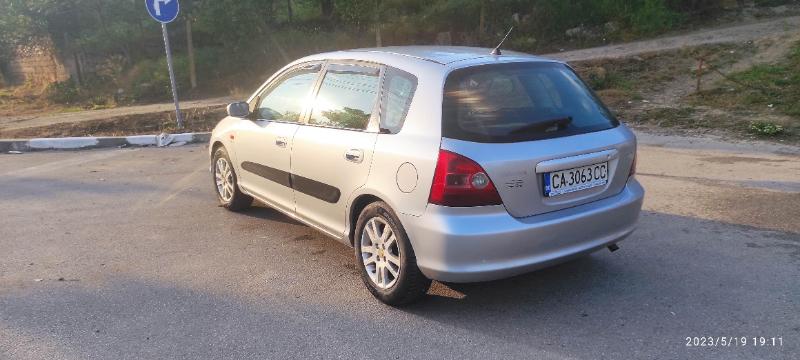 Honda Civic 1.6 vtec - изображение 6