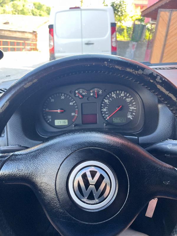 VW Bora 1.9TDI - изображение 9