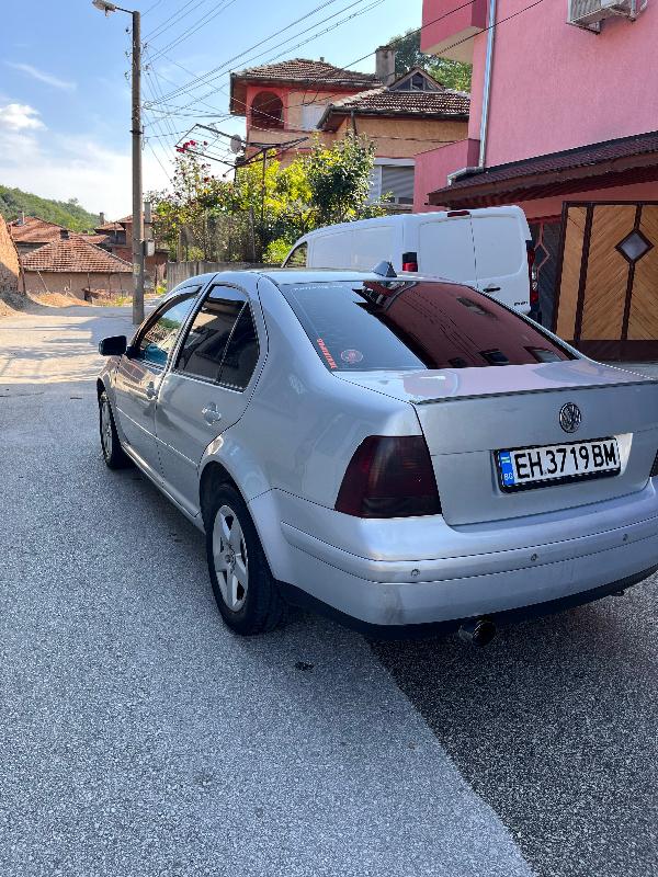 VW Bora 1.9TDI - изображение 5