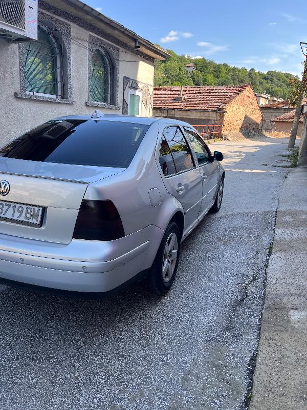 VW Bora 1.9TDI - изображение 4