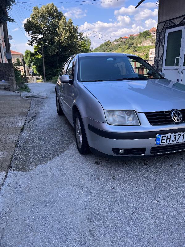 VW Bora 1.9TDI - изображение 3