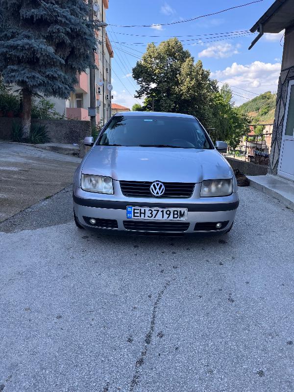 VW Bora 1.9TDI - изображение 2