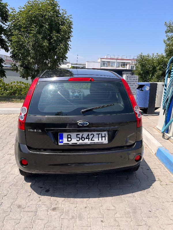 Ford Fiesta 1.3i - изображение 2