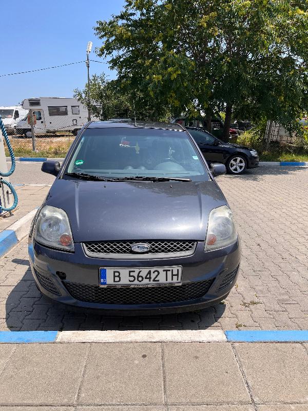 Ford Fiesta 1.3i - изображение 4