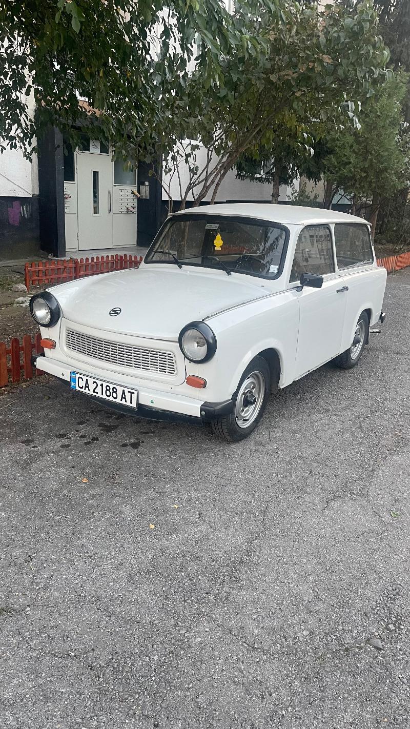 Trabant 601  - изображение 2