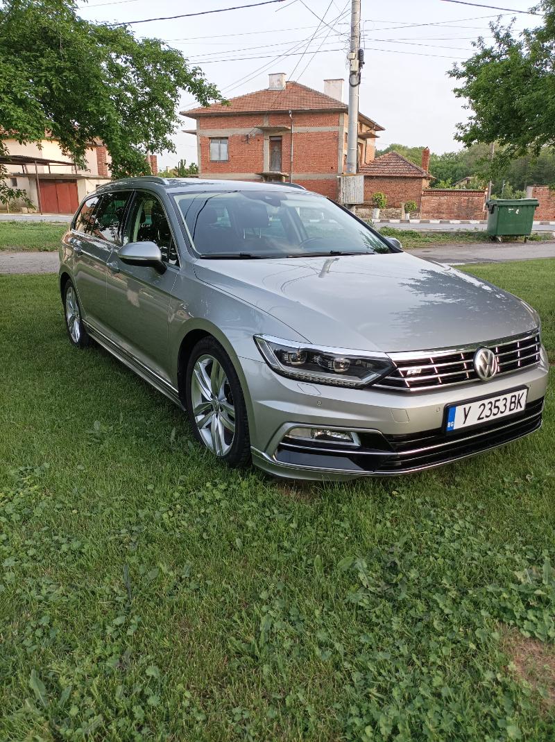 VW Passat B8 r line  - изображение 2