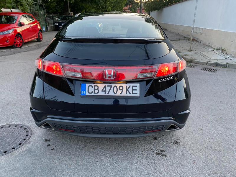 Honda Civic 1.8 Швейцария - изображение 4