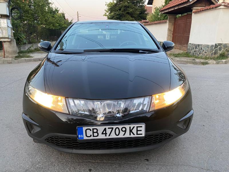 Honda Civic 1.8 Швейцария - изображение 8