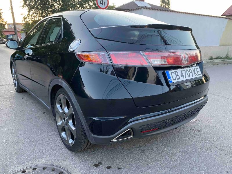 Honda Civic 1.8 Швейцария - изображение 10