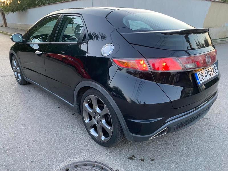 Honda Civic 1.8 Швейцария - изображение 3