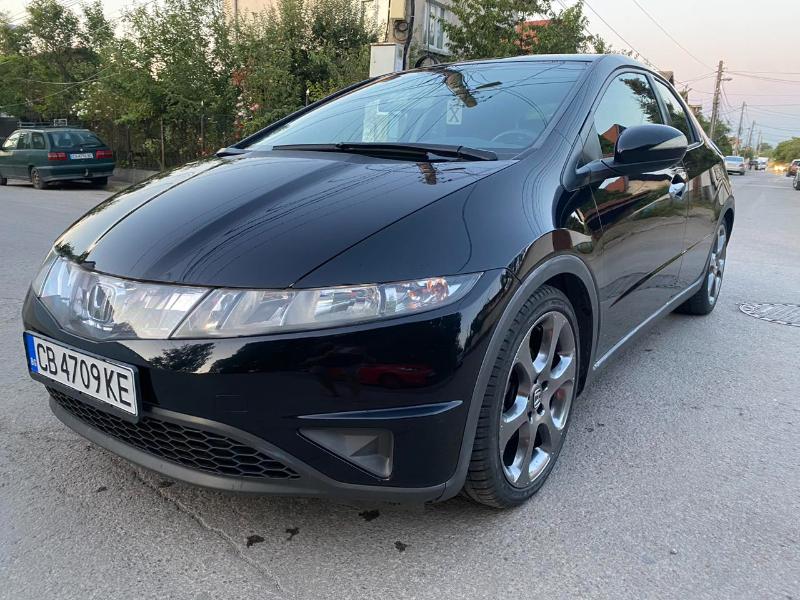 Honda Civic 1.8 Швейцария - изображение 9