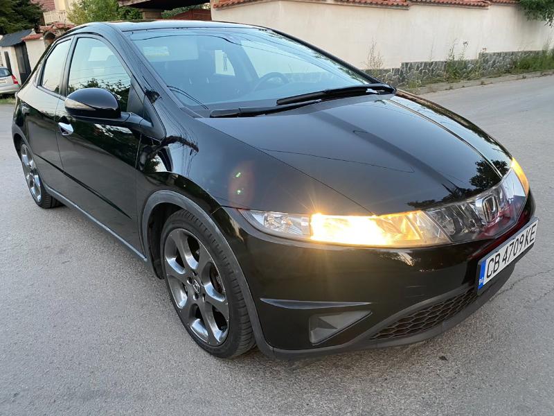 Honda Civic 1.8 Швейцария - изображение 7