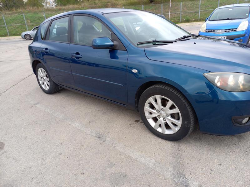 Mazda 3 1.6 D - изображение 5