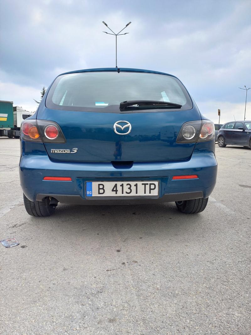 Mazda 3 1.6 D - изображение 2