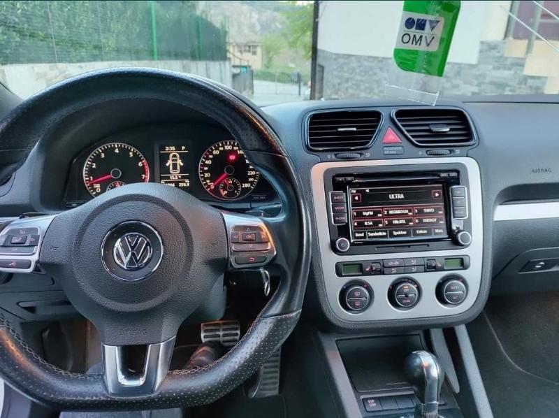 VW Scirocco  - изображение 5