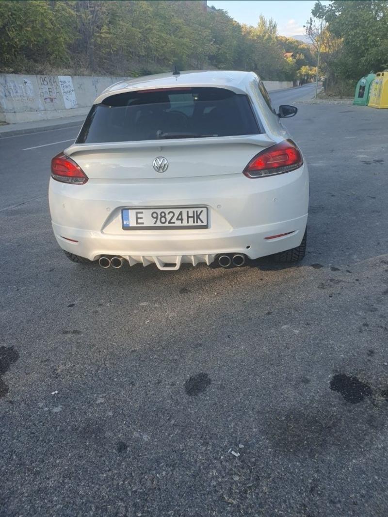 VW Scirocco  - изображение 4