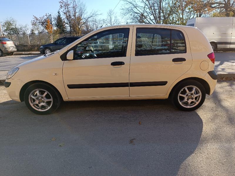 Hyundai Getz 1,1 - изображение 6