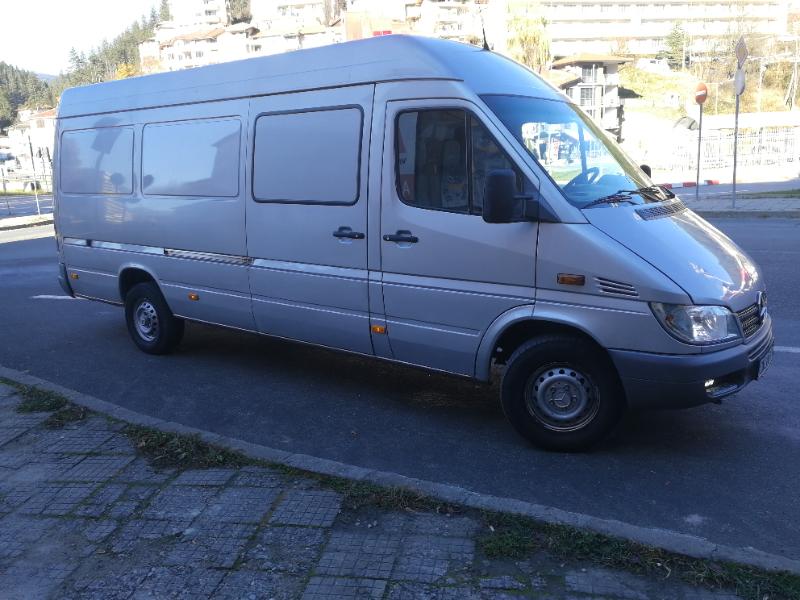 Mercedes-Benz Sprinter 313cdi - изображение 4