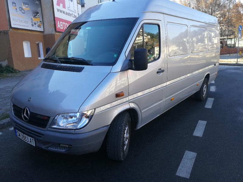 Mercedes-Benz Sprinter 313cdi - изображение 2