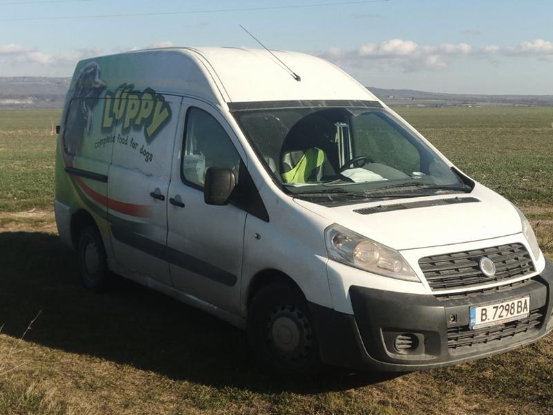 Fiat Scudo 2.0 HDI - изображение 3