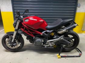 Обява за продажба на Ducati Monster 696 ~8 000 лв. - изображение 1