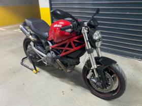 Обява за продажба на Ducati Monster 696 ~8 000 лв. - изображение 3