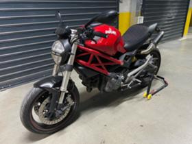 Обява за продажба на Ducati Monster 696 ~8 000 лв. - изображение 1