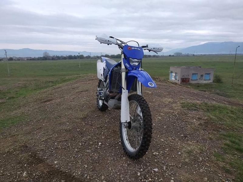 Yamaha Wr 450 - изображение 2