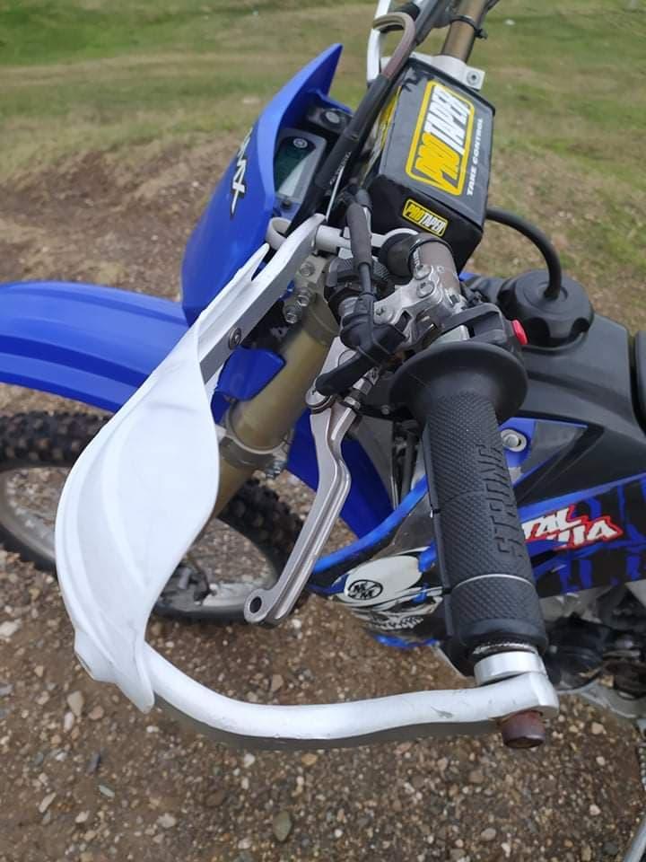 Yamaha Wr 450 - изображение 8