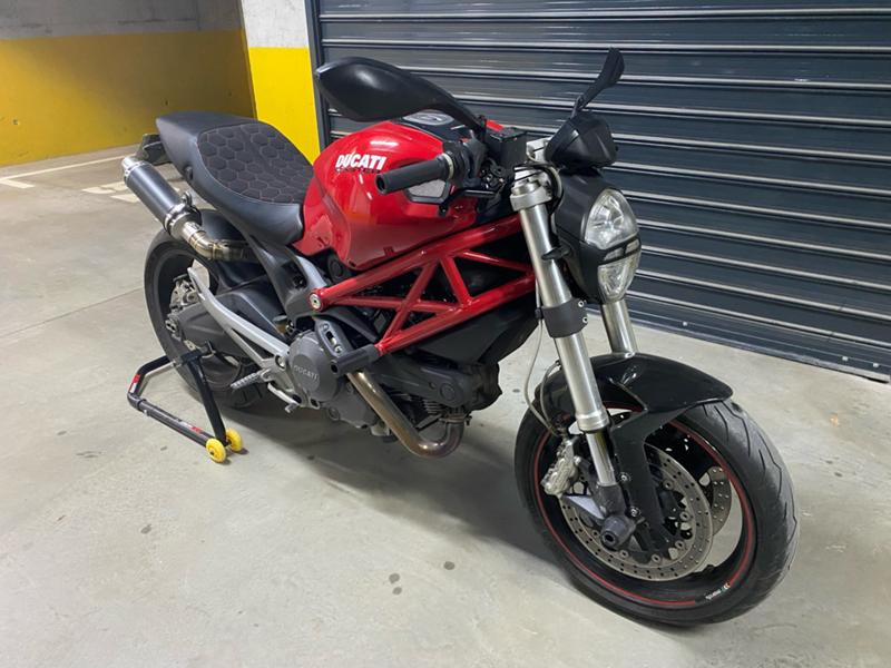 Ducati Monster 696 - изображение 4