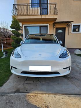 Обява за продажба на Tesla Model Y Electric LR ~43 900 EUR - изображение 1