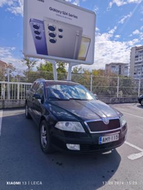 Skoda Octavia 2.0 140