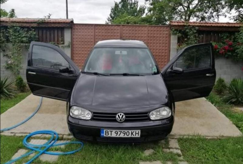 VW Golf 1.9tdi - изображение 2