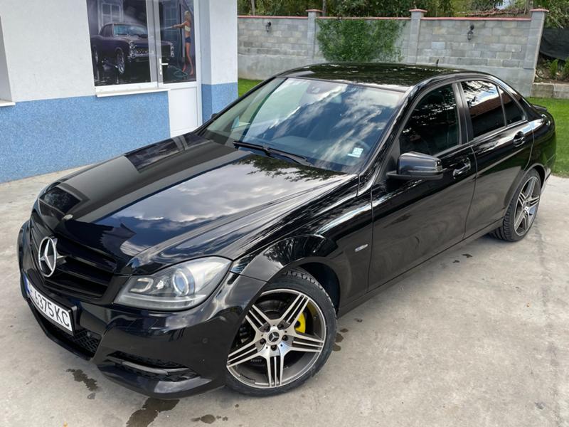 Mercedes-Benz C 220 FACE Bi-Xenon - изображение 10