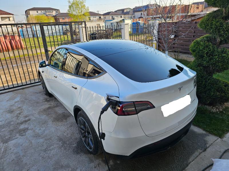 Tesla Model Y Electric LR - изображение 4